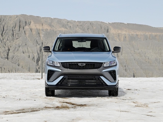 2024 Geely BinYue Cool Platinum 1.5T DCT 5-Sitzer Off-Road FWD SUV für chinesische Reisende