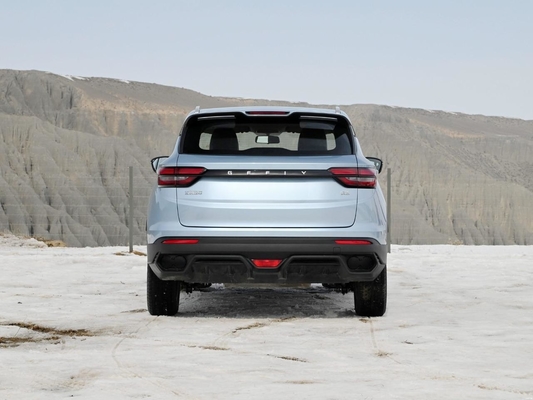 2024 Geely BinYue Cool Platinum 1.5T DCT 5-Sitzer Off-Road FWD SUV für chinesische Reisende