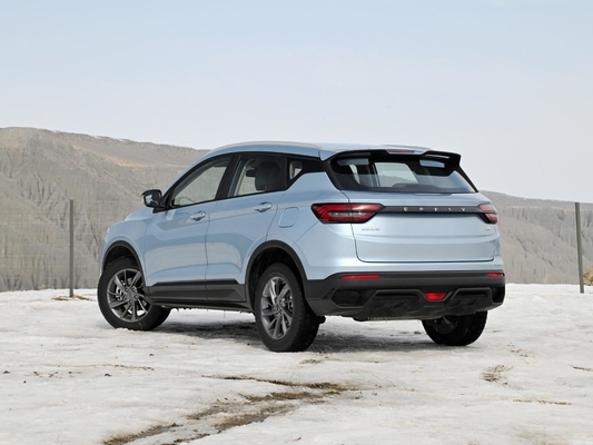 2024 Geely BinYue Cool Platinum 1.5T DCT 5-Sitzer Off-Road FWD SUV für chinesische Reisende