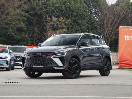 2024 Geely Binyue Linkslenker SUV mit Euro VI Emissionsstandard und 1,5 t Motor