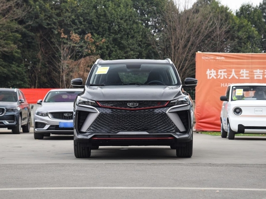 2024 Geely Binyue Linkslenker SUV mit Euro VI Emissionsstandard und 1,5 t Motor