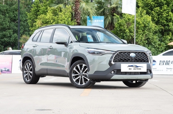 Beste Toyota Hilux Flaggschiff Corolla Kompakter SUV Benzinmotor mit Toyota Corolla