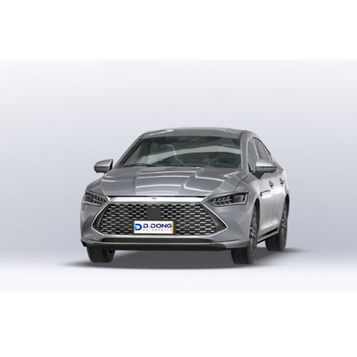 ACC-Taktregelung aktiviert BYD Qin Plus Hybridfahrzeug Dm-I 2024 Limousine Karosseriestruktur
