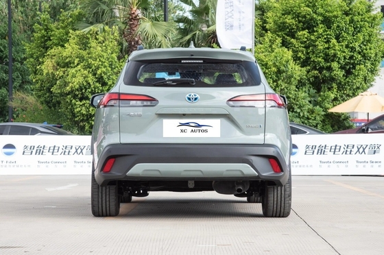 Beste Toyota Hilux Flaggschiff Corolla Kompakter SUV Benzinmotor mit Toyota Corolla