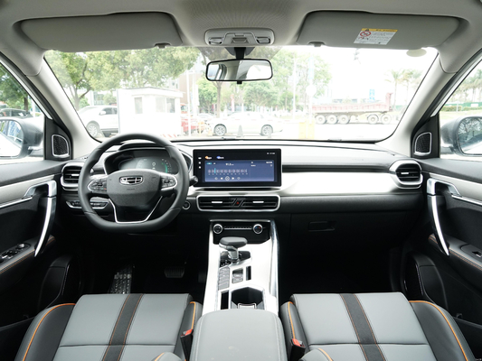 2024 Geely Binyue Linkslenker SUV mit Euro VI Emissionsstandard und 1,5 t Motor