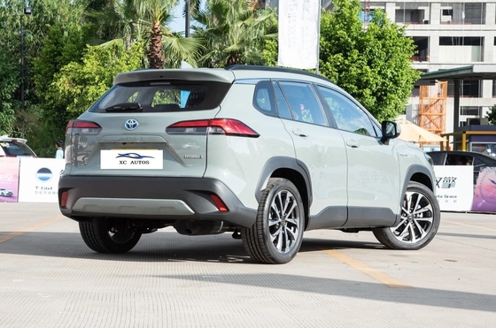 Beste Toyota Hilux Flaggschiff Corolla Kompakter SUV Benzinmotor mit Toyota Corolla