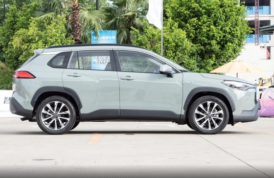 Beste Toyota Hilux Flaggschiff Corolla Kompakter SUV Benzinmotor mit Toyota Corolla