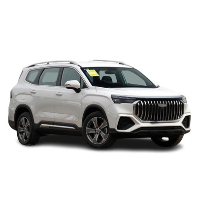 2024 Modell Geely Haoyue L Großer Raum Geely Mittelgroßer Luxus-SUV mit Stoffsitzen