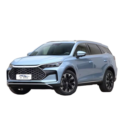 BYD Tang Plug-in Hybrid 200KM Champion Edition 7-Sitzer SUV 8 Monat