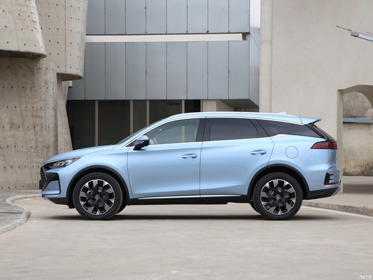 BYD Tang Plug-in Hybrid 200KM Champion Edition 7-Sitzer SUV 8 Monat