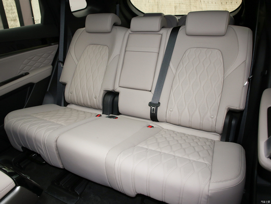 BYD Tang Plug-in Hybrid 200KM Champion Edition 7-Sitzer SUV 8 Monat