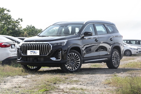 Elektrische Parkbremse Chery Jetour X90 2,0t 5 Sitzplätze Benzin SUV für Erwachsene geeignet
