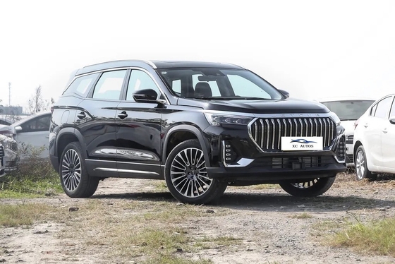 Elektrische Parkbremse Chery Jetour X90 2,0t 5 Sitzplätze Benzin SUV für Erwachsene geeignet