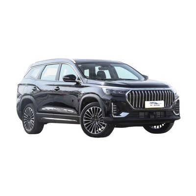 Elektrische Parkbremse Chery Jetour X90 2,0t 5 Sitzplätze Benzin SUV für Erwachsene geeignet