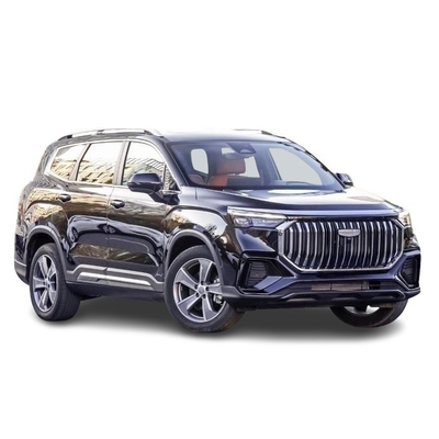 Geely 2024 Haoyue L 2.0TD 7DCT Benzin SUV A und erschwinglicher SUV für den modernen Fahrer