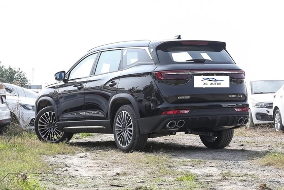 Elektrische Parkbremse Chery Jetour X90 2,0t 5 Sitzplätze Benzin SUV für Erwachsene geeignet