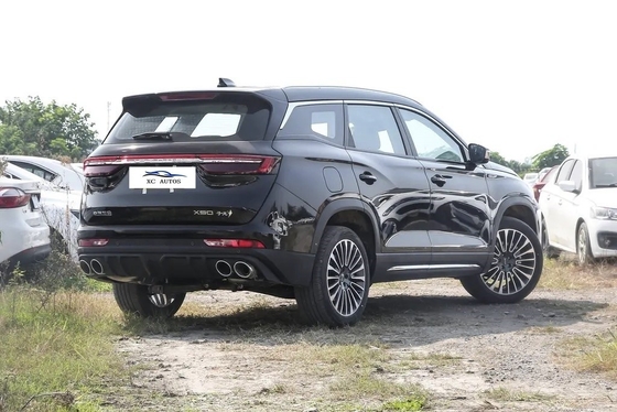 Elektrische Parkbremse Chery Jetour X90 2,0t 5 Sitzplätze Benzin SUV für Erwachsene geeignet