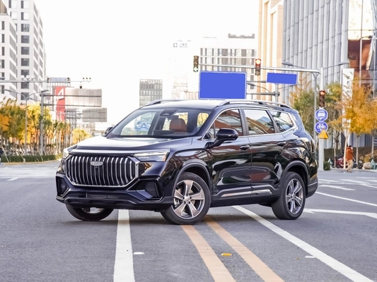 Geely 2024 Haoyue L 2.0TD 7DCT Benzin SUV A und erschwinglicher SUV für den modernen Fahrer
