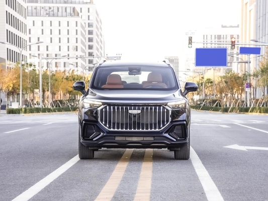 Geely 2024 Haoyue L 2.0TD 7DCT Benzin SUV A und erschwinglicher SUV für den modernen Fahrer