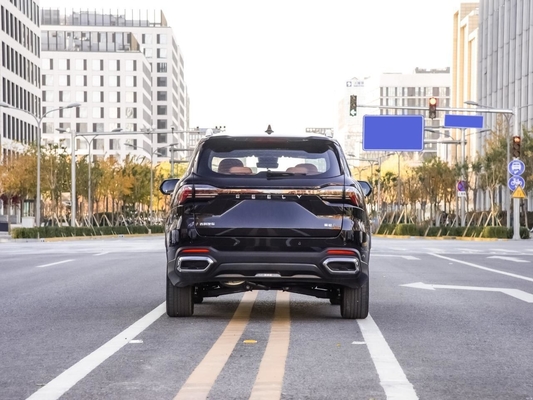 Geely 2024 Haoyue L 2.0TD 7DCT Benzin SUV A und erschwinglicher SUV für den modernen Fahrer