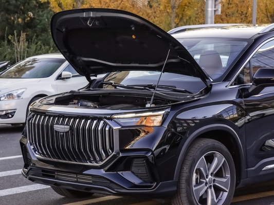 Geely 2024 Haoyue L 2.0TD 7DCT Benzin SUV A und erschwinglicher SUV für den modernen Fahrer