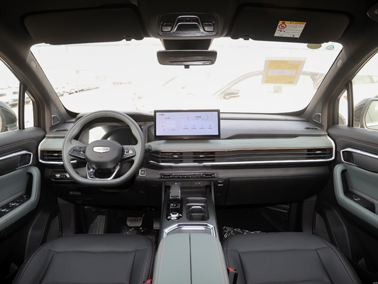 Geely 2024 Haoyue L 2.0TD 7DCT Benzin SUV A und erschwinglicher SUV für den modernen Fahrer