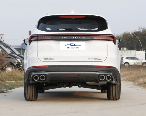 Elektrische Anpassung des Sitzes des Copiloten Hochgeschwindigkeits-Jetour X70 Kompakt-SUV für 5-7 Sitzplätze