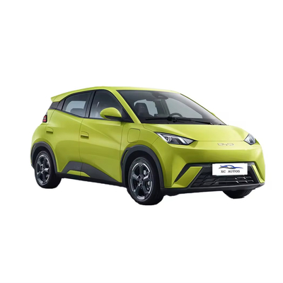 Erleben Sie ein reibungsloses Fahren mit dem elektrischen Lenksystem des BYD Seagull-Hatchbacks