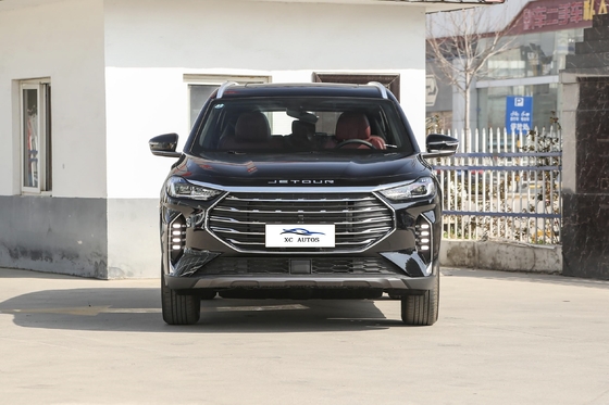Elektrische Anpassung des Sitzes des Copiloten Hochgeschwindigkeits-Jetour X70 Kompakt-SUV für 5-7 Sitzplätze