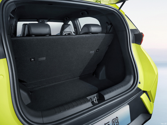 Erleben Sie ein reibungsloses Fahren mit dem elektrischen Lenksystem des BYD Seagull-Hatchbacks