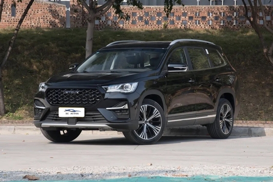 ESC Equipped 2024 Chery Jetour X95 5-Türer 5-Sitzer SUV mit hoher Geschwindigkeit und Design