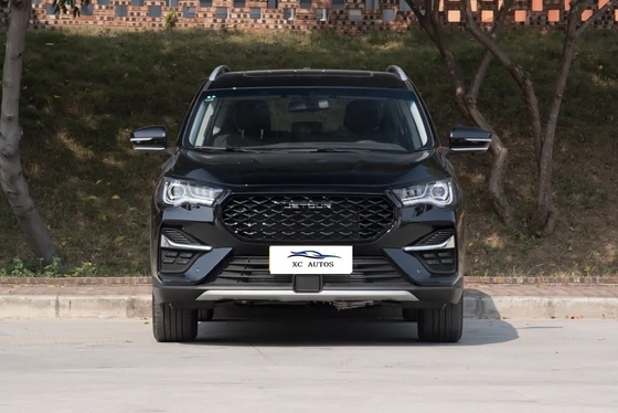 ESC Equipped 2024 Chery Jetour X95 5-Türer 5-Sitzer SUV mit hoher Geschwindigkeit und Design