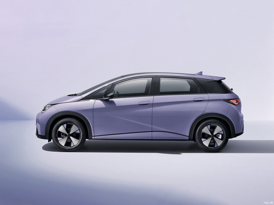BYD Dolphin EV Car Hatchback 4125*1770-1570 L*W*H mm Vorderscheibe Hinterscheibe Bremssystem