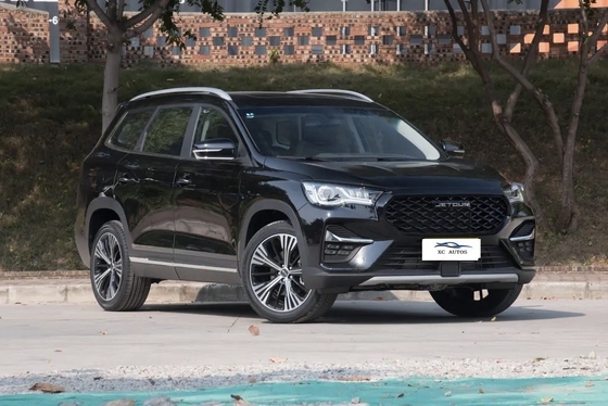 ESC Equipped 2024 Chery Jetour X95 5-Türer 5-Sitzer SUV mit hoher Geschwindigkeit und Design