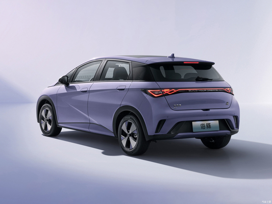 BYD Dolphin EV Car Hatchback 4125*1770-1570 L*W*H mm Vorderscheibe Hinterscheibe Bremssystem