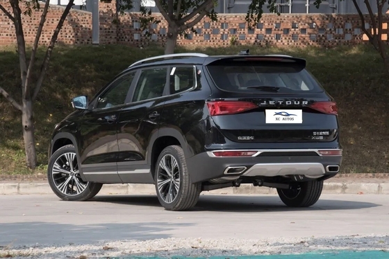 ESC Equipped 2024 Chery Jetour X95 5-Türer 5-Sitzer SUV mit hoher Geschwindigkeit und Design