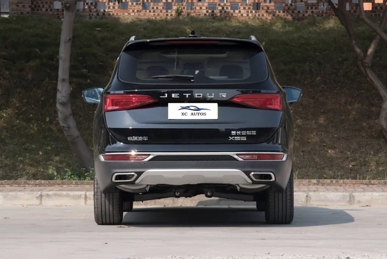 ESC Equipped 2024 Chery Jetour X95 5-Türer 5-Sitzer SUV mit hoher Geschwindigkeit und Design