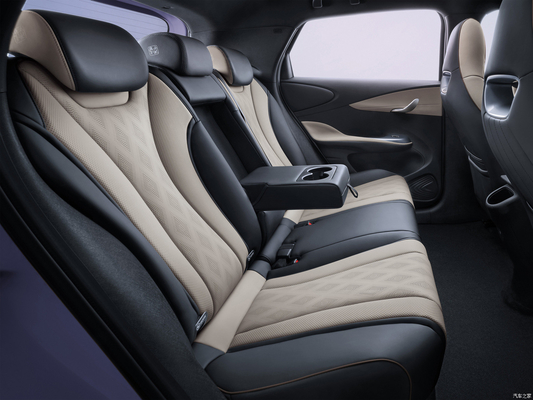 BYD Dolphin EV Car Hatchback 4125*1770-1570 L*W*H mm Vorderscheibe Hinterscheibe Bremssystem