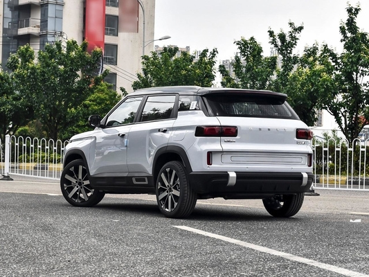 2024 Geely ICON 1.5 T Klein SUV 5-Sitzer Benzin SUV mit 7-Gang-Automatikgetriebe