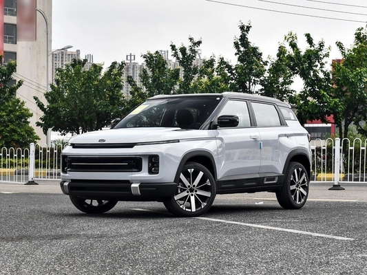 2024 Geely ICON 1.5 T Klein SUV 5-Sitzer Benzin SUV mit 7-Gang-Automatikgetriebe