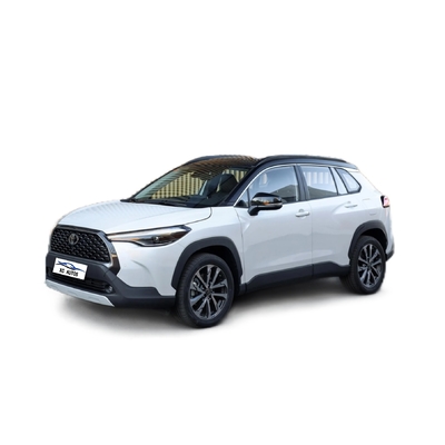 Vordere Trommel Hintertrommel Bremssystem Toyota Corolla Cross Hybrid 2.0L CVT Benzin Luxury