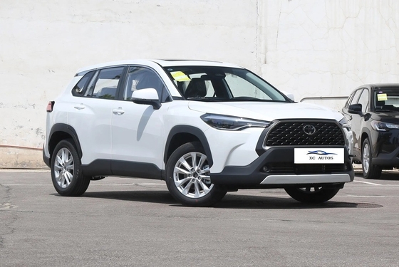 Vordere Trommel Hintertrommel Bremssystem Toyota Corolla Cross Hybrid 2.0L CVT Benzin Luxury