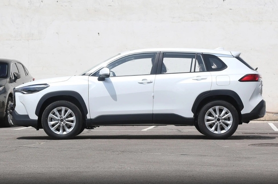 Vordere Trommel Hintertrommel Bremssystem Toyota Corolla Cross Hybrid 2.0L CVT Benzin Luxury