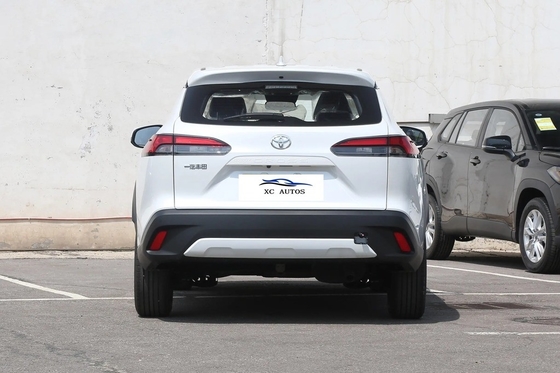 Vordere Trommel Hintertrommel Bremssystem Toyota Corolla Cross Hybrid 2.0L CVT Benzin Luxury