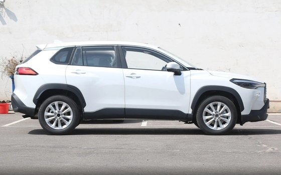 Vordere Trommel Hintertrommel Bremssystem Toyota Corolla Cross Hybrid 2.0L CVT Benzin Luxury