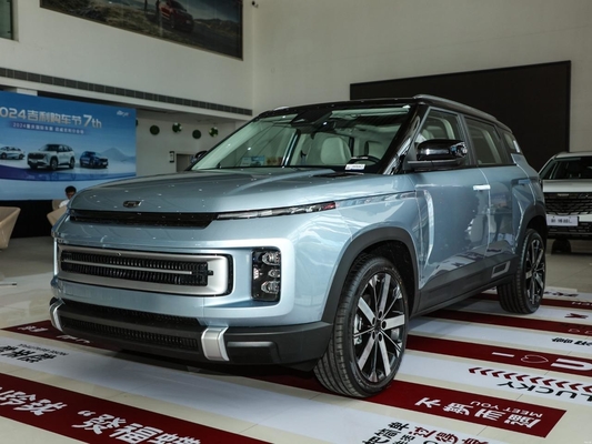 2024 Import 1.5T 5 Türen 5 Sitze Linkslenker Benzin Autos mit Smart Luxury
