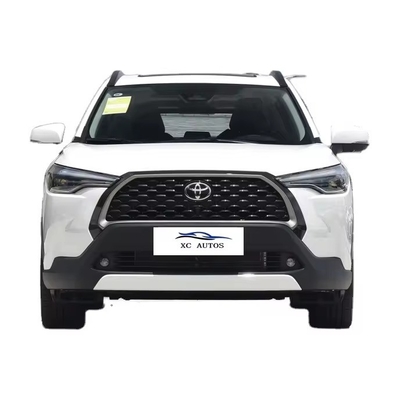 2024 Toyota Corolla Cross Hybrid 2.0L Die perfekte Kombination aus Luxus und Leistung