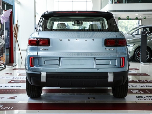 2024 Import 1.5T 5 Türen 5 Sitze Linkslenker Benzin Autos mit Smart Luxury
