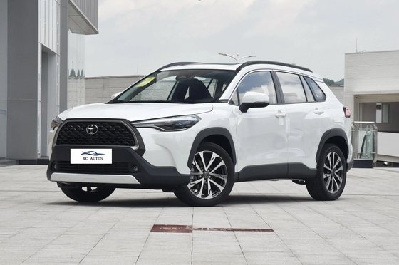 2024 Toyota Corolla Cross Hybrid 2.0L Die perfekte Kombination aus Luxus und Leistung