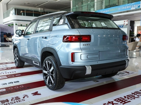 2024 Import 1.5T 5 Türen 5 Sitze Linkslenker Benzin Autos mit Smart Luxury